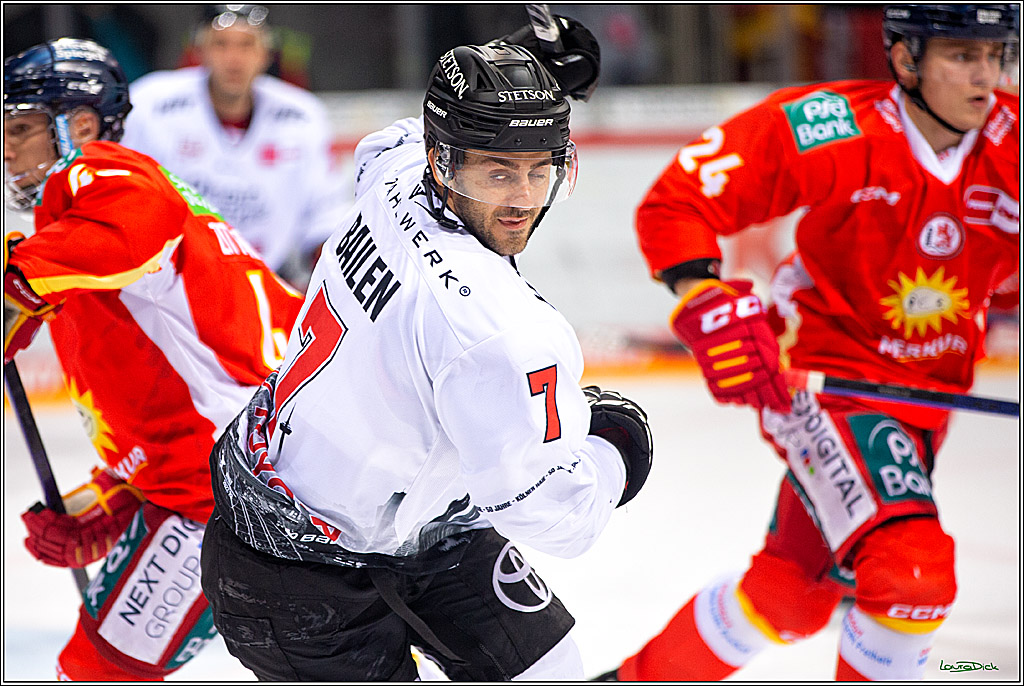 PENNY DEL; Duesseldorfer EG- Koelner Haie; Duesseldorf, 28.10.2022